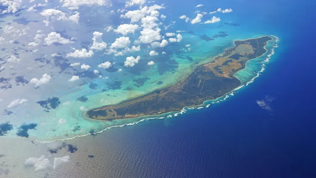 Anegada Antillen British Virgin Islands