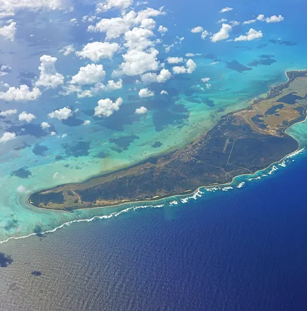 Anegada Antillen, Britische Jungferninseln