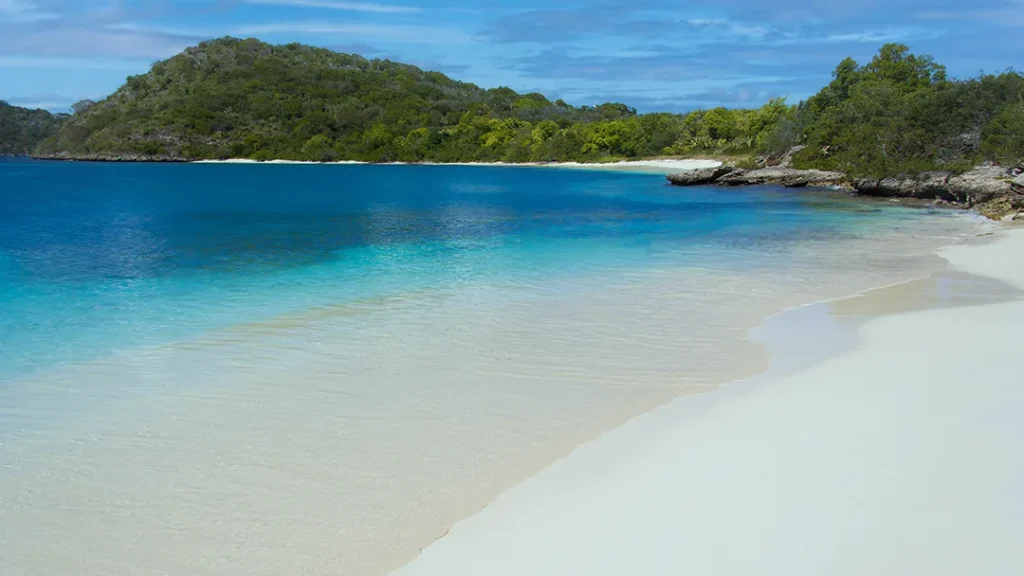 Green Island Antigua