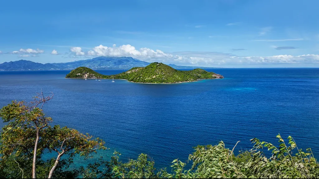 Îlet à Cabrit