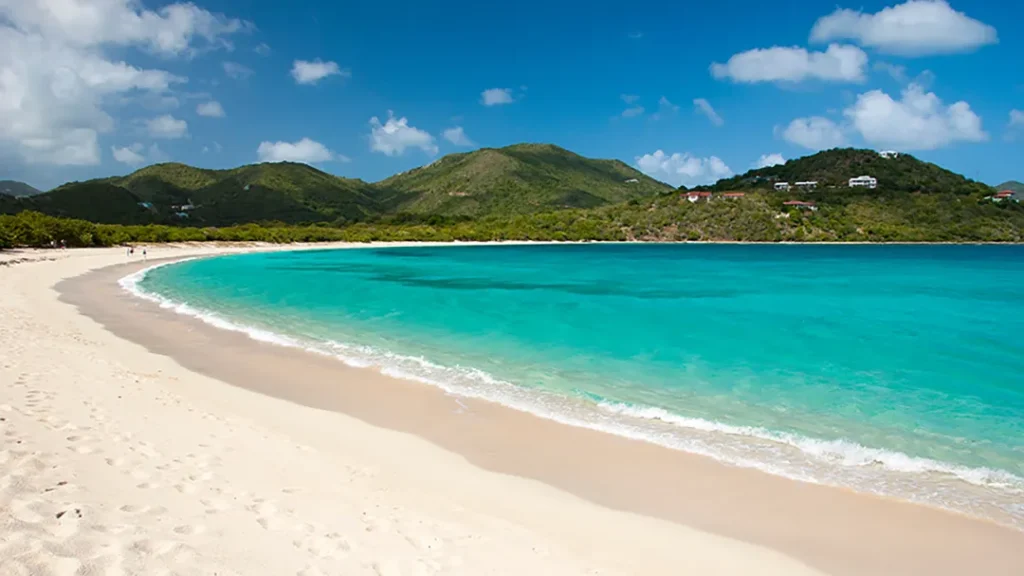 Long Bay Beef Island Tortola British Virgin Islands