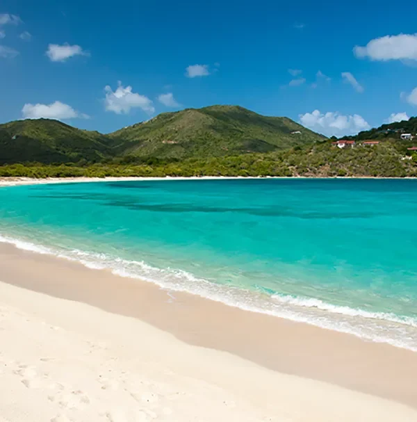 Long Bay, Beef Island, Tortola, Britische Jungferninseln