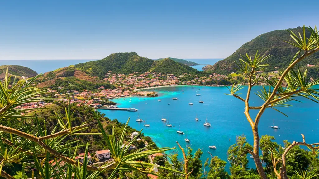 Terre-de-Haut Les Saintes