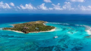 Virgin Gorda beatiful waters