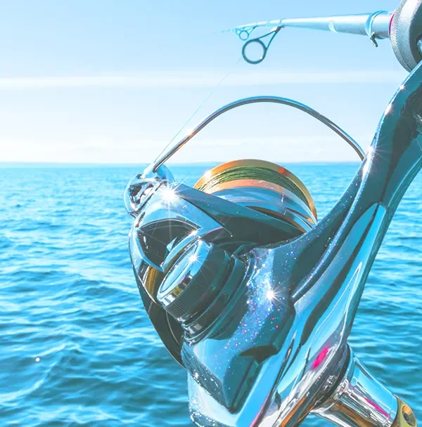 πιάνοντας ψάρια